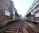 鹿王院駅まで160m