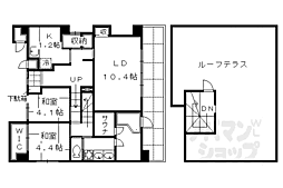 S−FORT二条城前 14階
