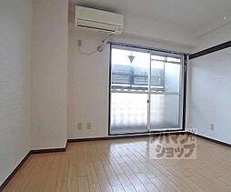 JR山陰本線 太秦駅 徒歩5分の賃貸マンション 3階1Kのリビング/ダイニング