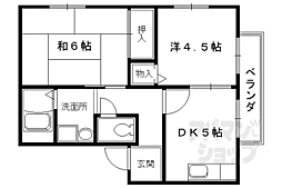阪急嵐山線 松尾大社駅 徒歩13分 2階/-