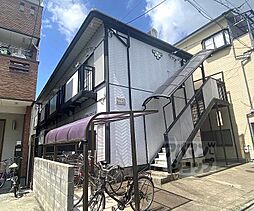 阪急京都本線 西院駅 徒歩12分の賃貸アパート