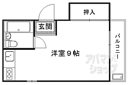 JR山陰本線 円町駅 徒歩3分