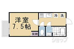 フラッティ四条大宮II 2階/207