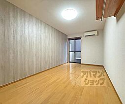 フラッティ四条大宮II 202 2階1Kのリビング/ダイニング