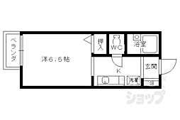 JR山陰本線 太秦駅 徒歩7分 2階/-