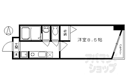 シャトーボヌール 2階