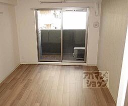 JR東海道・山陽本線 京都駅 徒歩14分の賃貸マンション 5階1Kのリビング/ダイニング