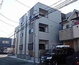 近鉄京都線 十条駅 徒歩10分の賃貸アパート