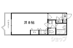 JR東海道・山陽本線 向日町駅 徒歩5分