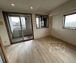 阪急京都本線 西院駅 徒歩10分の賃貸マンション 9階1LDKのリビング/ダイニング