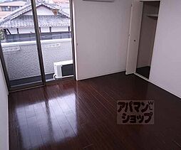 JR東海道・山陽本線 京都駅 徒歩18分の賃貸マンション 3階1Kのリビング/ダイニング