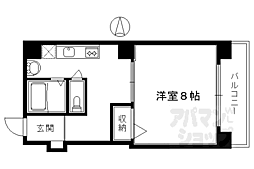 プロスペクト河原町五条 10階