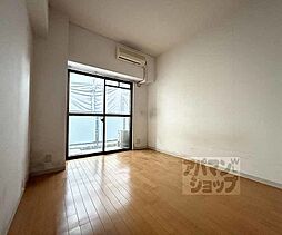 なかよしマンション四条大宮 206 2階1Kのリビング/ダイニング