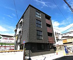 京都地下鉄東西線 西大路御池駅 徒歩4分の賃貸マンション