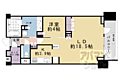 ザ・パークハウス京都河原町10階24.0万円