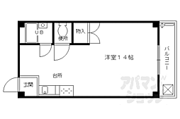 JR東海道・山陽本線 西大路駅 徒歩4分