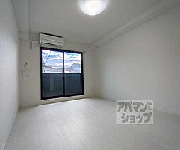 阪急京都本線 西院駅 徒歩13分の賃貸マンション 5階1Kのリビング/ダイニング