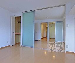 パークウォーク京都東山 307 3階1DKのリビング/ダイニング