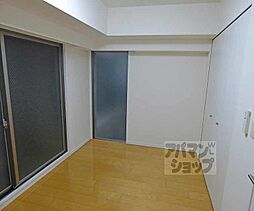 アーバンフラッツ四条西洞院 506 5階1Kのリビング/ダイニング