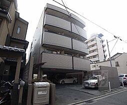 京福電気鉄道北野線 北野白梅町駅 徒歩10分