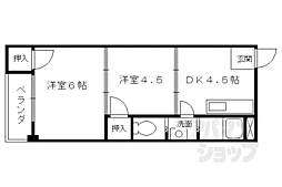JR山陰本線 丹波口駅 徒歩15分
