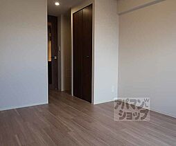 JR東海道・山陽本線 京都駅 徒歩8分の賃貸マンション 6階1Kのリビング/ダイニング