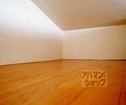 京福電気鉄道北野線 北野白梅町駅 徒歩18分の賃貸マンション 2階1Kのリビング/ダイニング