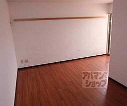 Ｃａｌｍｅ五条 201 2階1Kのリビング/ダイニング