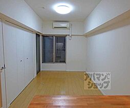 アーバンフラッツ四条西洞院 607 6階1Kのリビング/ダイニング