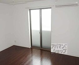 JR東海道・山陽本線 京都駅 徒歩18分の賃貸マンション 2階1Kのリビング/ダイニング