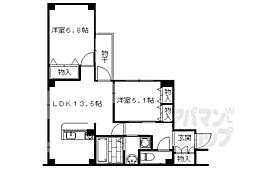 コモド御所南 3階