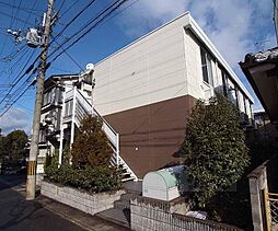 JR山陰本線 太秦駅 徒歩12分の賃貸アパート