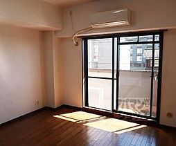 京阪本線 清水五条駅 徒歩4分の賃貸マンション 3階1Kのリビング/ダイニング