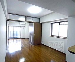 ベラジオ四条烏丸III 1003 10階1LDKのリビング/ダイニング