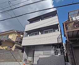 JR山陰本線 円町駅 徒歩12分の賃貸マンション