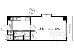 メディナ三条室町 5階