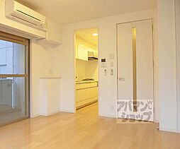 ヴァンリュクス 403 4階1LDKのリビング/ダイニング