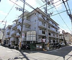 阪急京都本線 西院駅 徒歩10分の賃貸マンション