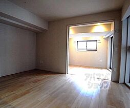 プレミスト京都御池通 205 2階1SLDKのリビング/ダイニング