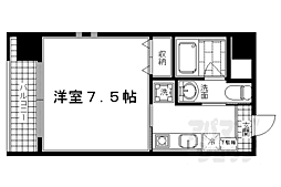 HF河原町二条レジデンス 2階