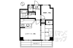 JR東海道・山陽本線 西大路駅 徒歩4分 2階/-