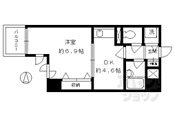 ライオンズマンション四条堀川第2 8階/803