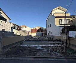 京福電気鉄道北野線 北野白梅町駅 徒歩14分の賃貸アパート