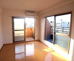 エイペックス京都室町 801 8階1Kのリビング/ダイニング