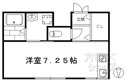 JR東海道・山陽本線 西大路駅 徒歩19分