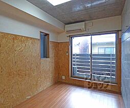 ドーリアＫＹＯＴＯ大宮 4A 4階1Kのリビング/ダイニング