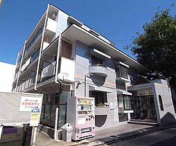 JR山陰本線 太秦駅 徒歩7分の賃貸マンション