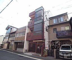 JR山陰本線 丹波口駅 徒歩5分の賃貸マンション