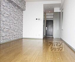 ノアーズアーク京都朱雀 403 4階1Kのリビング/ダイニング