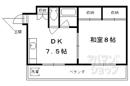 JR東海道・山陽本線 西大路駅 徒歩12分